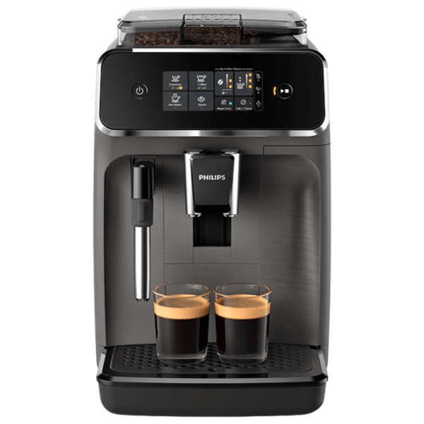 Aparat de cafea Philips EP1224/00 Automată / 1.8 l / Black photo 2