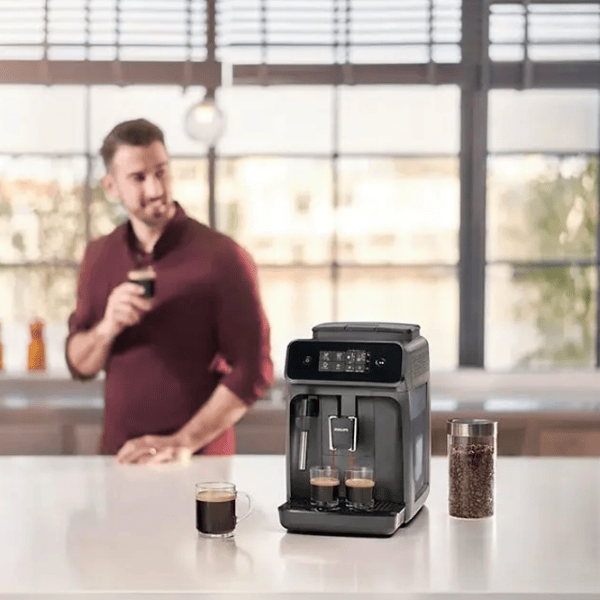 Aparat de cafea Philips EP1224/00 Automată / 1.8 l / Black photo 5
