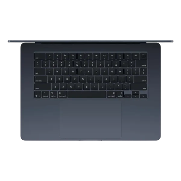 Apple MacBook Air 15 2026 M5 10C/10G / 16 ГБ / 1 ТБ / VGA Встроенная / Midnight photo 2