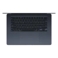 Laptop Apple MacBook Air 15 2026 M5 10C/10G / 16 GB / 1 TB / VGA Integrată / Midnight photo 2