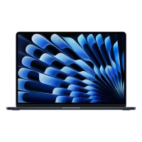 Apple MacBook Air 15 2026 M5 10C/10G / 24 ГБ / 1 ТБ / VGA Встроенная / Midnight