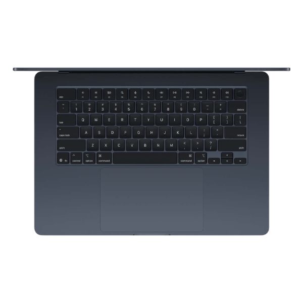 Apple MacBook Air 15 2026 M5 10C/10G / 24 ГБ / 1 ТБ / VGA Встроенная / Midnight photo 2