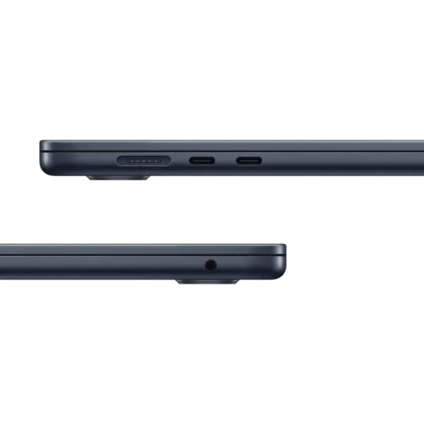 Apple MacBook Air 15 2026 M5 10C/10G / 24 ГБ / 1 ТБ / VGA Встроенная / Midnight photo 6