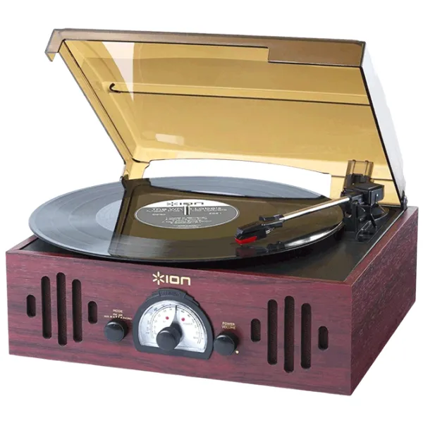 Vinyl player Ion AUDIO TRIO LP 60 dB / photo 1