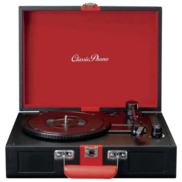Vinyl player Lenco TT-110  / MDF photo 1