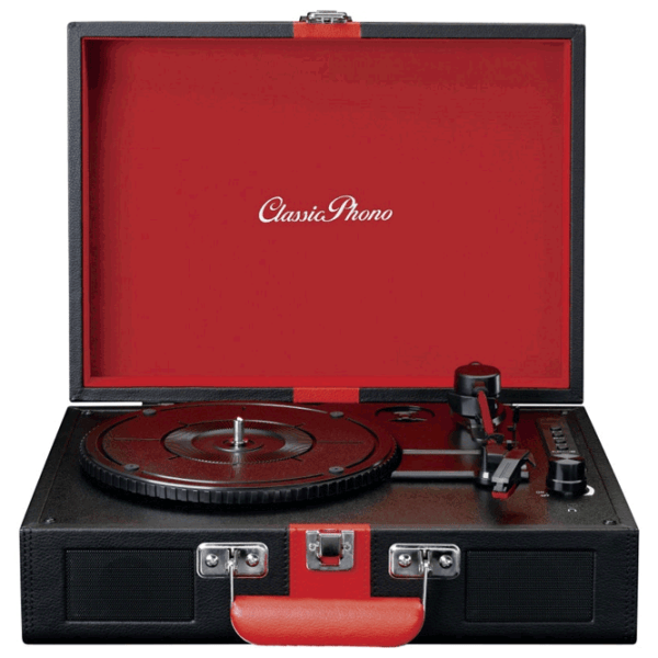 Vinyl player Lenco TT-110  / MDF photo 1