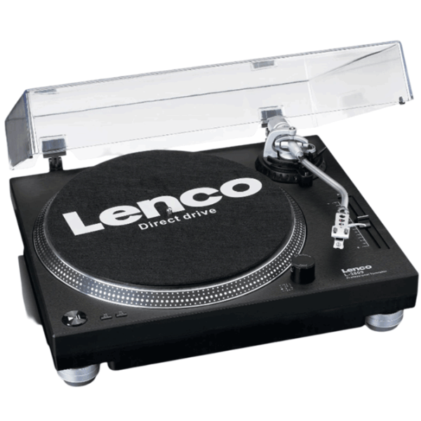 Vinyl player Lenco L-3809  / Metal photo 1