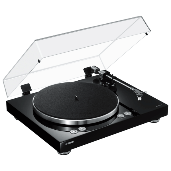 Виниловый проигрыватель Yamaha TT-N503 67 дБ / Дерево photo 1