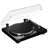 Vinyl player Yamaha TT-N503 67 dB / Lemn