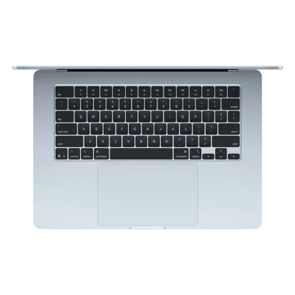 Apple MacBook Air 15 2026 M5 10C/10G / 16 ГБ / 1 ТБ / VGA Встроенная / Синий photo 2