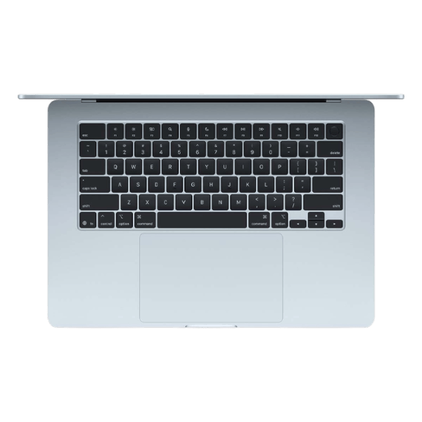 Apple MacBook Air 15 2026 M5 10C/10G / 16 ГБ / 1 ТБ / VGA Встроенная / Синий photo 2