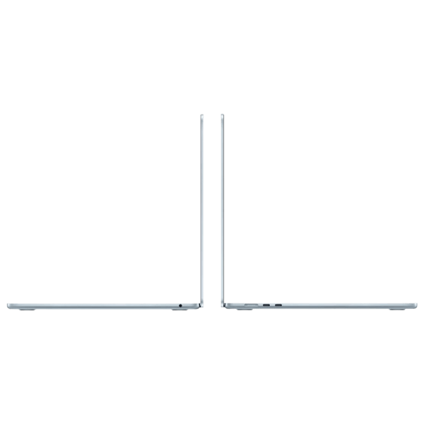 Apple MacBook Air 15 2026 M5 10C/10G / 16 ГБ / 1 ТБ / VGA Встроенная / Синий photo 5