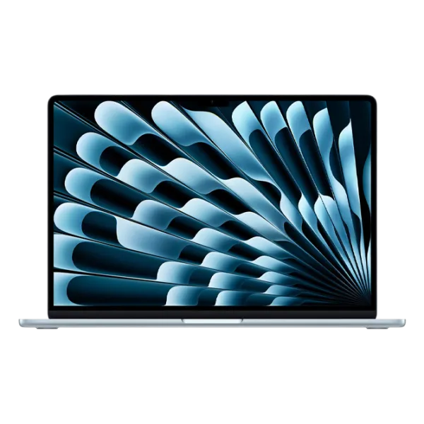 Apple MacBook Air 15 2026 M5 10C/10G / 24 ГБ / 1 ТБ / VGA Встроенная / Синий photo 1