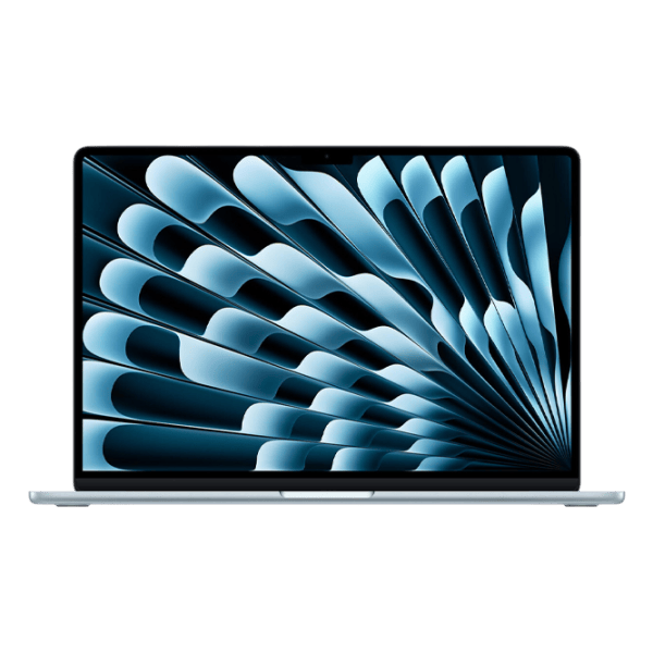Apple MacBook Air 15 2026 M5 10C/10G / 24 ГБ / 1 ТБ / VGA Встроенная / Синий photo 1