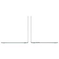 Laptop Apple MacBook Air 15 2026 M5 10C/10G / 24 GB / 1 TB / VGA Integrată / Blue photo 6