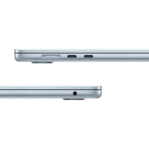 Apple MacBook Air 15 2026 M5 10C/10G / 24 ГБ / 1 ТБ / VGA Встроенная / Синий photo 6