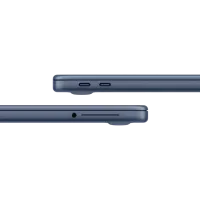 Laptop Apple MacBook Neo 13 2026 A18 Pro 6C/5G / 8 GB / 256 GB / VGA Integrată / Indigo photo 4
