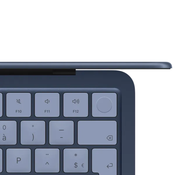 Apple MacBook Neo 13 2026 A18 Pro 6C/5G / 8 ГБ / 512 ГБ / VGA Встроенная / Indigo photo 4