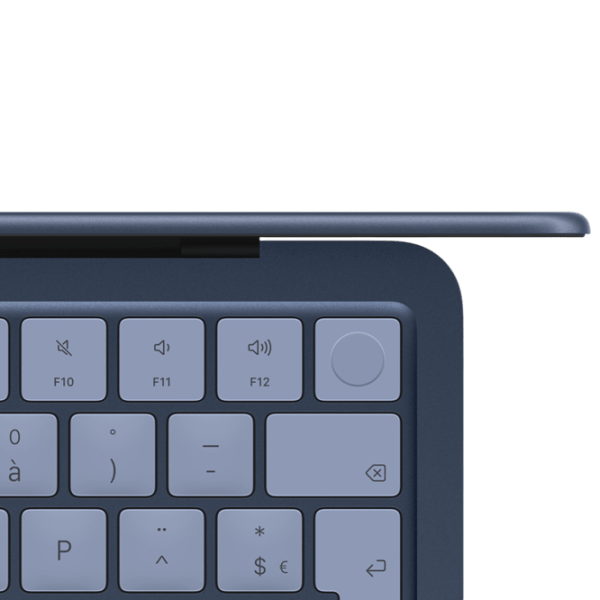 Apple MacBook Neo 13 2026 A18 Pro 6C/5G / 8 ГБ / 512 ГБ / VGA Встроенная / Indigo photo 4