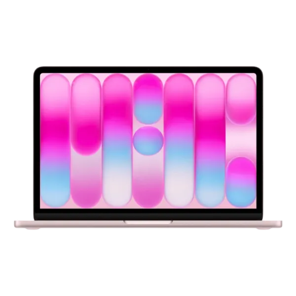 Apple MacBook Neo 13 2026 A18 Pro 6C/5G / 8 ГБ / 256 ГБ / VGA Встроенная / Розовый photo 1