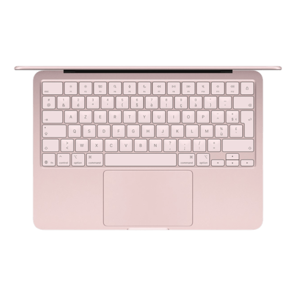Apple MacBook Neo 13 2026 A18 Pro 6C/5G / 8 ГБ / 256 ГБ / VGA Встроенная / Розовый photo 4