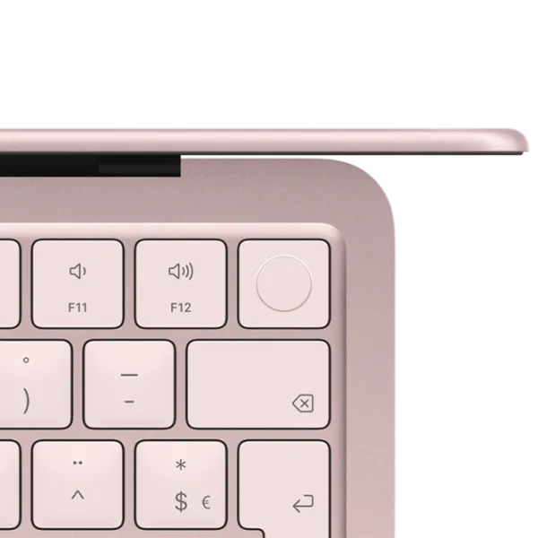 Apple MacBook Neo 13 2026 A18 Pro 6C/5G / 8 ГБ / 512 ГБ / VGA Встроенная / Розовый photo 4