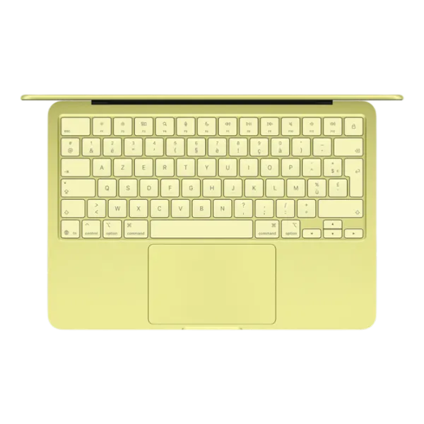 Apple MacBook Neo 13 2026 A18 Pro 6C/5G / 8 ГБ / 256 ГБ / VGA Встроенная / Цитрус photo 2