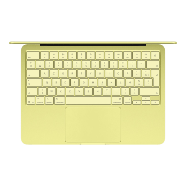 Apple MacBook Neo 13 2026 A18 Pro 6C/5G / 8 ГБ / 256 ГБ / VGA Встроенная / Цитрус photo 2