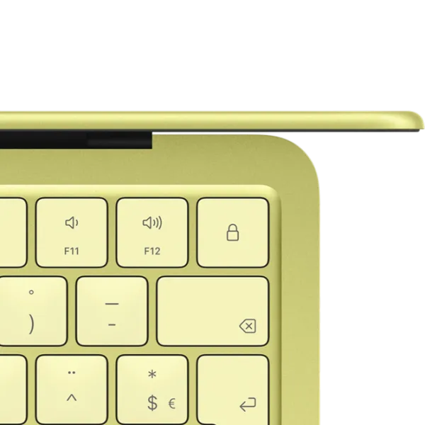 Apple MacBook Neo 13 2026 A18 Pro 6C/5G / 8 ГБ / 256 ГБ / VGA Встроенная / Цитрус photo 4