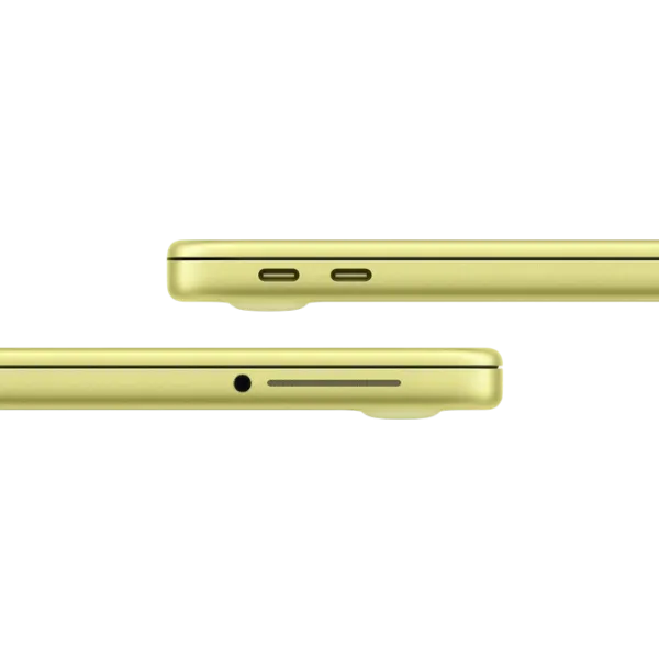 Apple MacBook Neo 13 2026 A18 Pro 6C/5G / 8 ГБ / 256 ГБ / VGA Встроенная / Цитрус photo 5