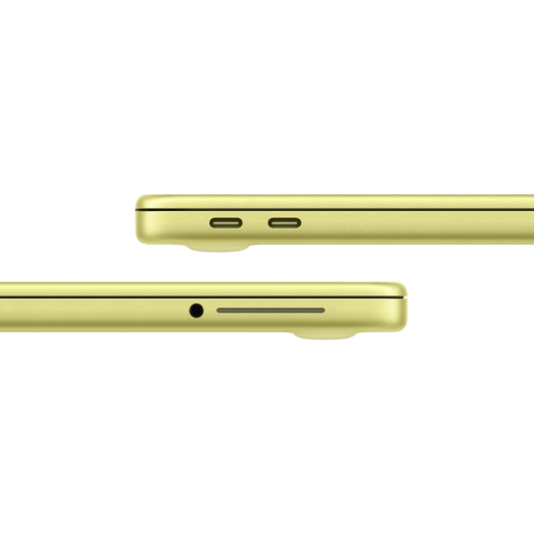 Apple MacBook Neo 13 2026 A18 Pro 6C/5G / 8 ГБ / 256 ГБ / VGA Встроенная / Цитрус photo 5