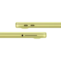 Laptop Apple MacBook Neo 13 2026 A18 Pro 6C/5G / 8 GB / 256 GB / VGA Integrată / Citrus photo 5
