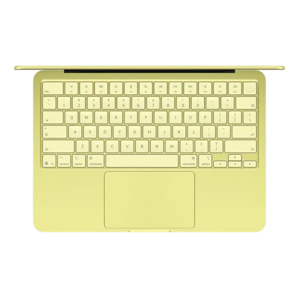 Apple MacBook Neo 13 2026 A18 Pro 6C/5G / 8 ГБ / 512 ГБ / VGA Встроенная / Цитрус photo 2