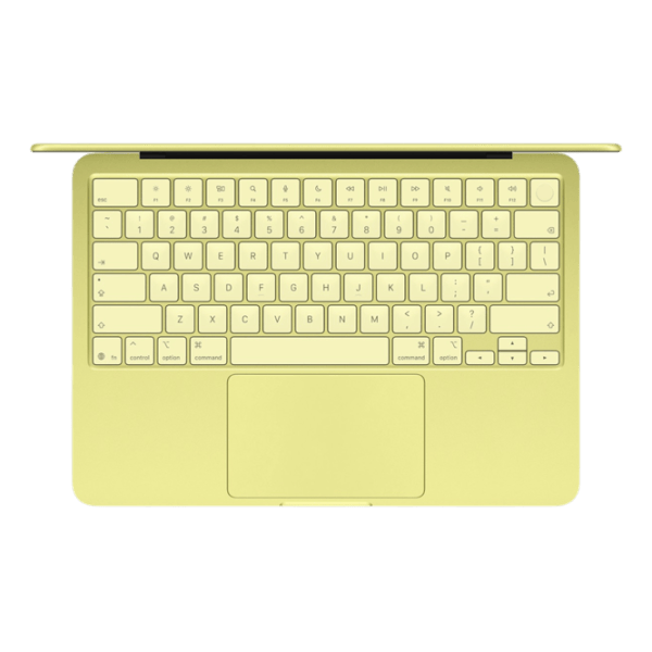 Apple MacBook Neo 13 2026 A18 Pro 6C/5G / 8 ГБ / 512 ГБ / VGA Встроенная / Цитрус photo 2