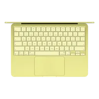 Laptop Apple MacBook Neo 13 2026 A18 Pro 6C/5G / 8 GB / 512 GB / VGA Integrată / Citrus photo 2
