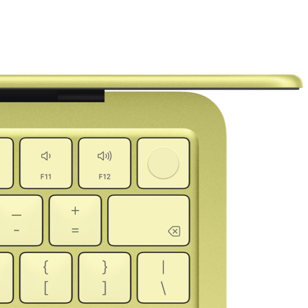 Apple MacBook Neo 13 2026 A18 Pro 6C/5G / 8 ГБ / 512 ГБ / VGA Встроенная / Цитрус photo 4