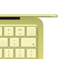 Laptop Apple MacBook Neo 13 2026 A18 Pro 6C/5G / 8 GB / 512 GB / VGA Integrată / Citrus photo 4