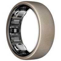 Inel smart Amazfit Helio Mărimea - 8 / Titanium