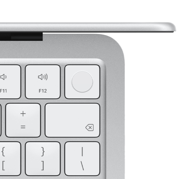 Apple MacBook Neo 13 2026 A18 Pro 6C/5G / 8 ГБ / 512 ГБ / VGA Встроенная / Серебряный photo 4