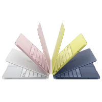 Laptop Apple MacBook Neo 13 2026 A18 Pro 6C/5G / 8 GB / 256 GB / VGA Integrată / Silver photo 7