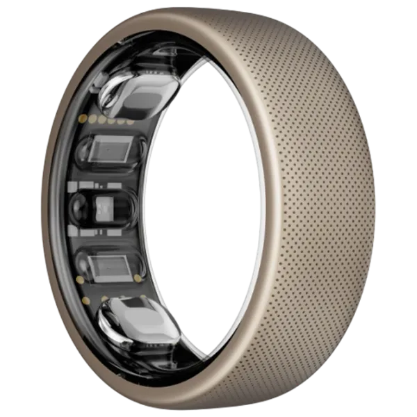 Умное кольцо Amazfit Helio Размер - 10 / Титан photo 1