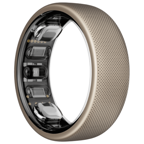 Умное кольцо Amazfit Helio Размер - 10 / Титан photo 1