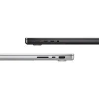 Ноутбук Apple MacBook Pro 14 2026 M5 Max 18C/32G / 36 ГБ / 2 ТБ / VGA Встроенная / Черный photo 6