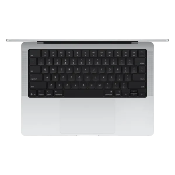 Apple MacBook Pro 14 2026 M5 10C/10G / 32 ГБ / 1 ТБ / VGA Встроенная / Серебряный photo 2