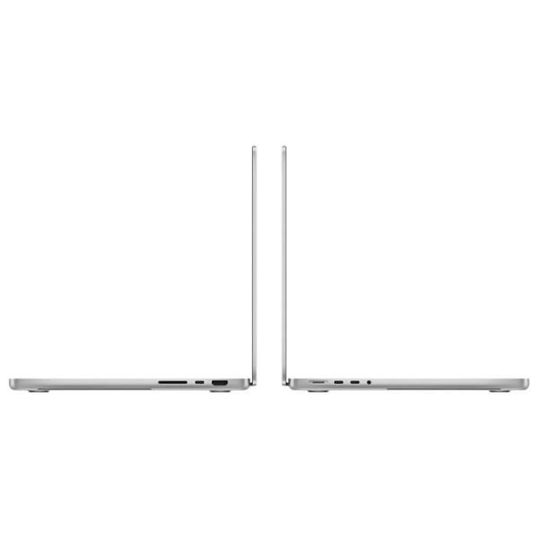 Apple MacBook Pro 14 2026 M5 10C/10G / 32 ГБ / 1 ТБ / VGA Встроенная / Серебряный photo 6