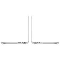 Ноутбук Apple MacBook Pro 14 2026 M5 10C/10G / 32 ГБ / 1 ТБ / VGA Встроенная / Серебряный photo 7