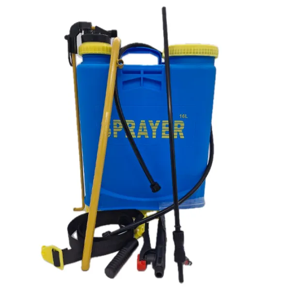 Опрыскиватель Sprayer KF-16-1A / Синий photo 2