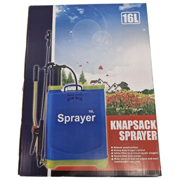 Опрыскиватель Sprayer KF-16-1A / Синий photo 6