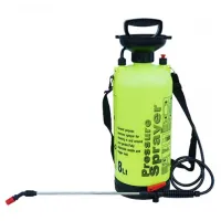 Pulverizator Master Kraft KF-8L-3 / Green