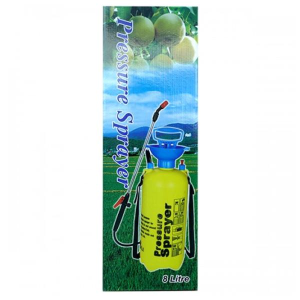 Pulverizator Master Kraft KF-8L-3 / Green photo 2